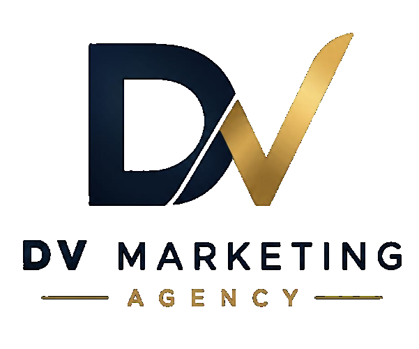 DV Marketing Agency LLP logo